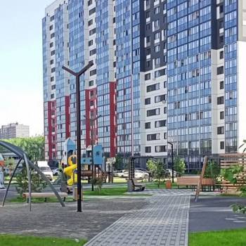Сдается 2-х комнатная квартира, 39,8 м²