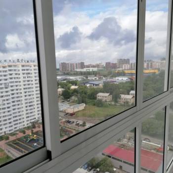 Продается 1-комнатная квартира, 31 м²