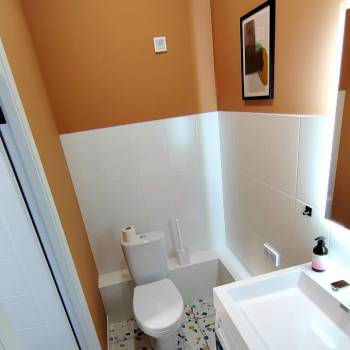Сдается 1-комнатная квартира, 20,9 м²
