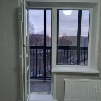 Сдается 1-комнатная квартира, 38 м²