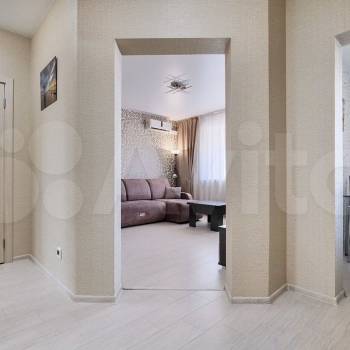 Продается 2-х комнатная квартира, 54,8 м²