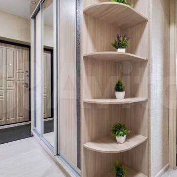 Продается 2-х комнатная квартира, 54,8 м²