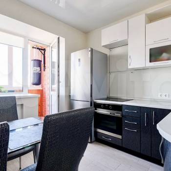 Продается 2-х комнатная квартира, 54,8 м²