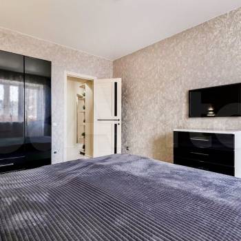 Продается 2-х комнатная квартира, 54,8 м²