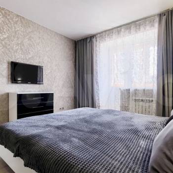 Продается 2-х комнатная квартира, 54,8 м²