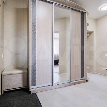Продается 2-х комнатная квартира, 54,8 м²