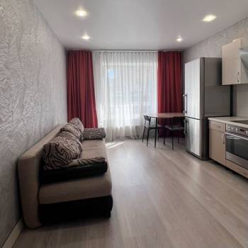 Сдается 1-комнатная квартира, 43 м²