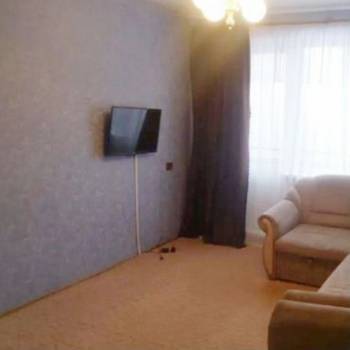 Сдается 1-комнатная квартира, 38 м²