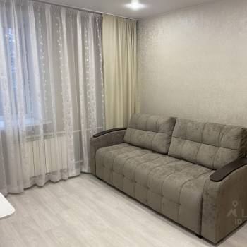 Сдается 1-комнатная квартира, 35 м²