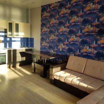 Сдается 1-комнатная квартира, 30,9 м²