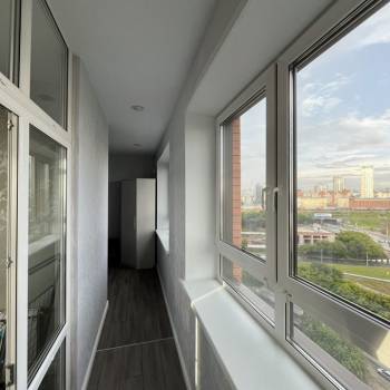 Сдается 1-комнатная квартира, 38,3 м²