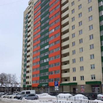 Сдается 1-комнатная квартира, 24 м²