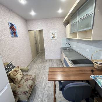 Продается 1-комнатная квартира, 34,5 м²