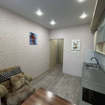 Продается 1-комнатная квартира, 34,5 м²
