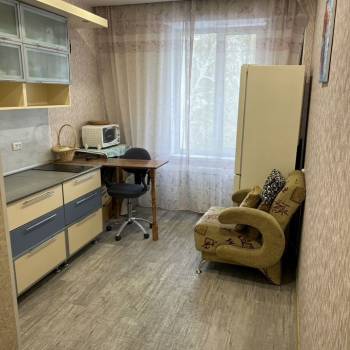 Продается 1-комнатная квартира, 34,5 м²