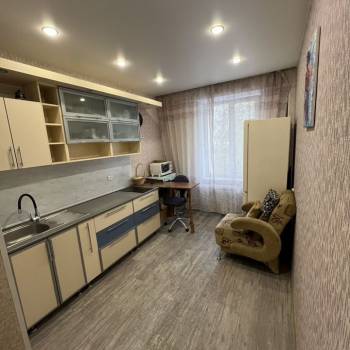Продается 1-комнатная квартира, 34,5 м²