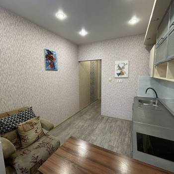 Продается 1-комнатная квартира, 34,5 м²
