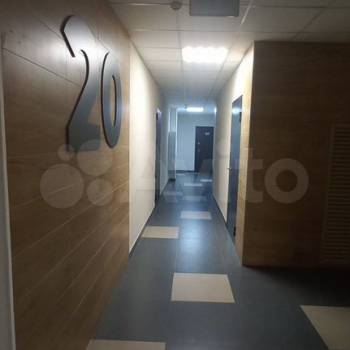 Сдается 1-комнатная квартира, 35 м²