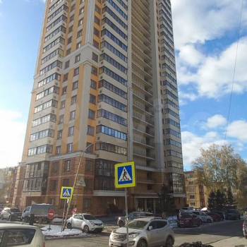 Сдается 1-комнатная квартира, 35 м²