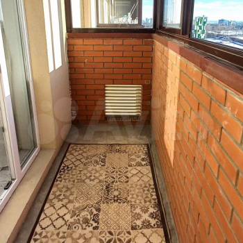 Сдается 1-комнатная квартира, 35 м²