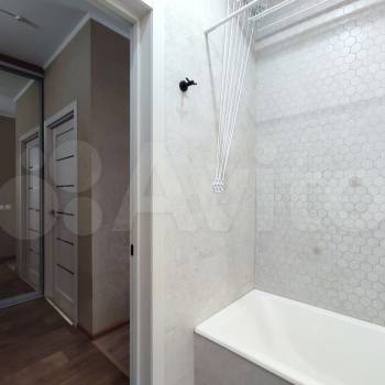 Продается 1-комнатная квартира, 36,6 м²