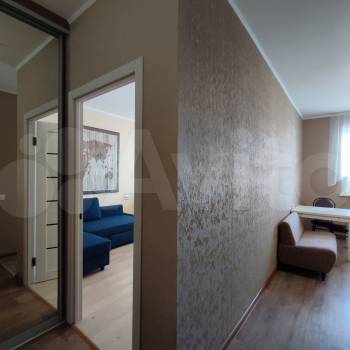 Продается 1-комнатная квартира, 36,6 м²