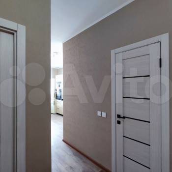 Продается 1-комнатная квартира, 36,6 м²