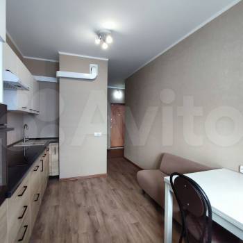 Продается 1-комнатная квартира, 36,6 м²