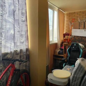 Продается 1-комнатная квартира, 41,9 м²