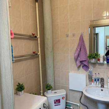 Продается 1-комнатная квартира, 41,9 м²