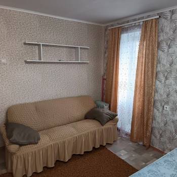 Сдается 1-комнатная квартира, 37 м²