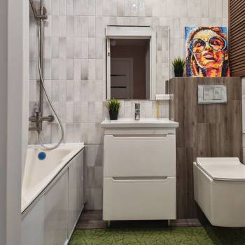 Продается 1-комнатная квартира, 35,5 м²