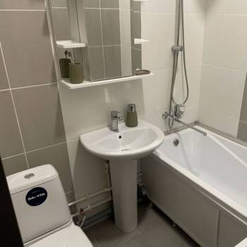 Сдается 1-комнатная квартира, 34,6 м²