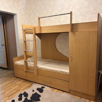 Сдается 2-х комнатная квартира, 50 м²