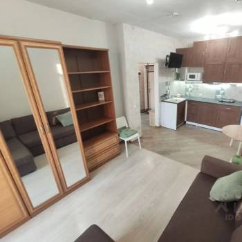 Сдается 1-комнатная квартира, 39,3 м²