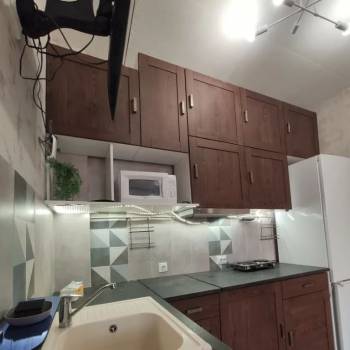 Сдается 1-комнатная квартира, 39,3 м²