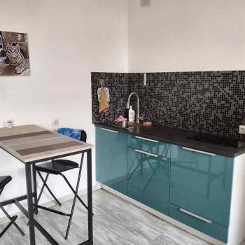 Сдается 1-комнатная квартира, 28 м²