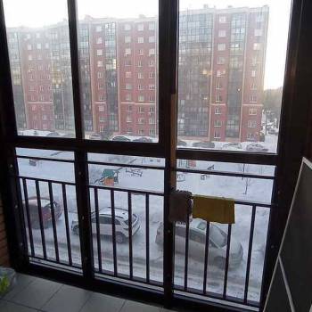 Сдается 2-х комнатная квартира, 42 м²