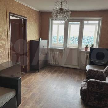 Сдается 2-х комнатная квартира, 45 м²