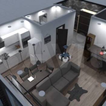 Сдается 1-комнатная квартира, 48 м²