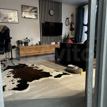 Сдается 1-комнатная квартира, 48 м²