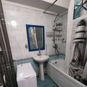 Сдается 1-комнатная квартира, 34,6 м²