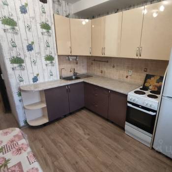 Сдается 1-комнатная квартира, 34,6 м²