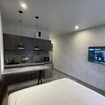 Сдается 1-комнатная квартира, 20 м²