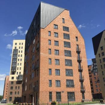 Продается 2-х комнатная квартира, 49,1 м²