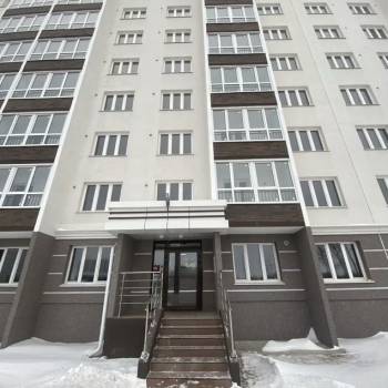 Продается 1-комнатная квартира, 37,8 м²