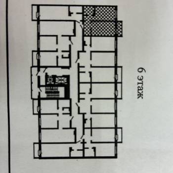 Продается 1-комнатная квартира, 37,8 м²
