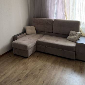 Продается 1-комнатная квартира, 38,1 м²