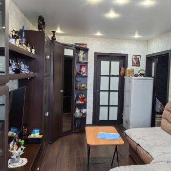 Продается 3-х комнатная квартира, 59,6 м²