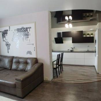 Сдается 1-комнатная квартира, 50 м²